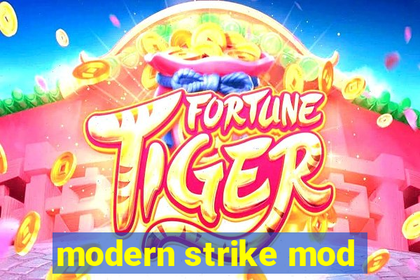 modern strike mod